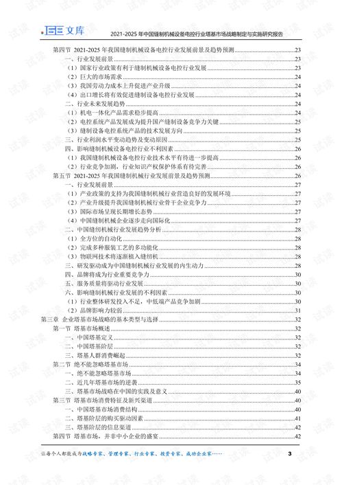 2021 2025年中國(guó)縫制機(jī)械設(shè)備電控行業(yè)調(diào)研及塔基市場(chǎng)戰(zhàn)略報(bào)告.pdf